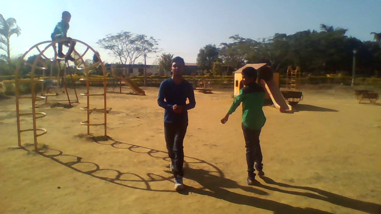 Visiting Water Park Ambikapur for the First  Time