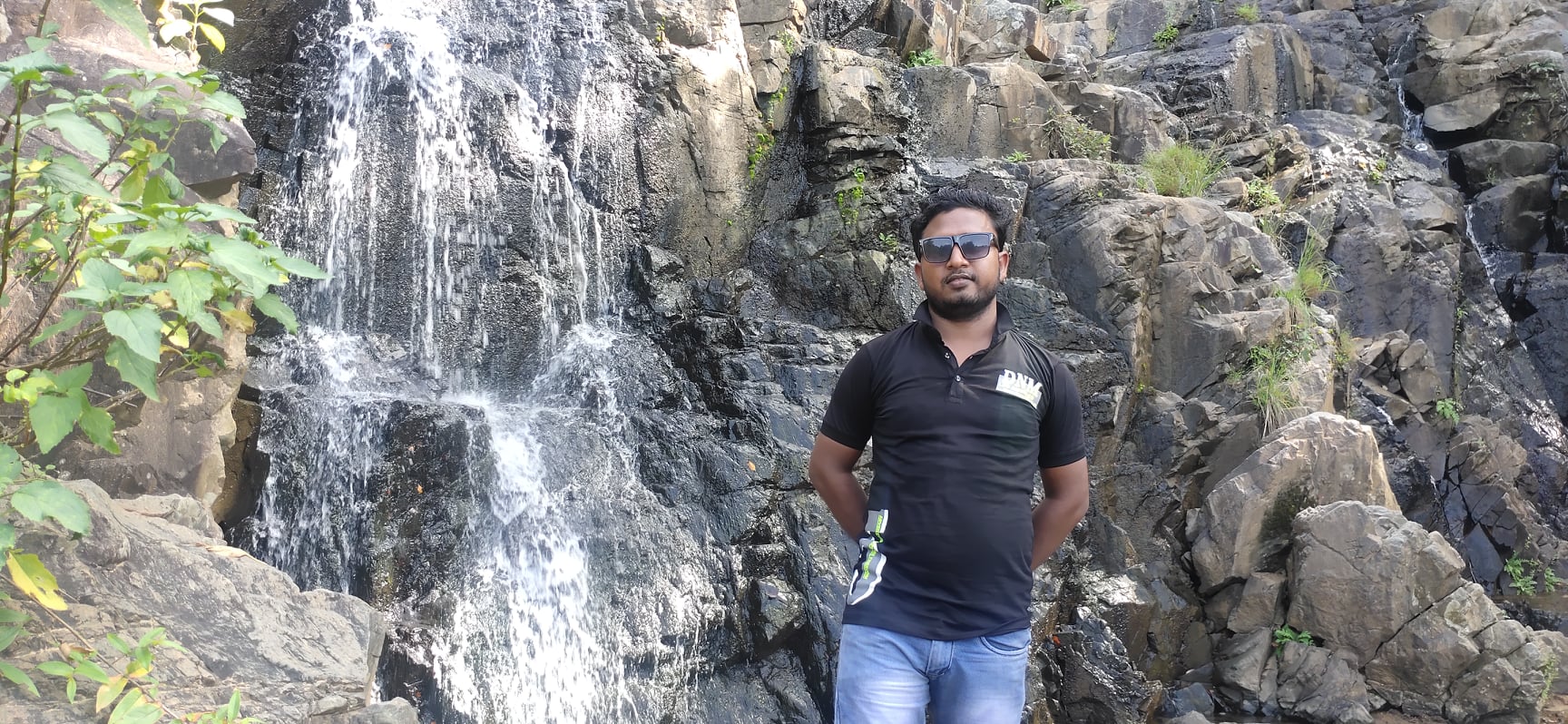 Punchdhara WaterFall