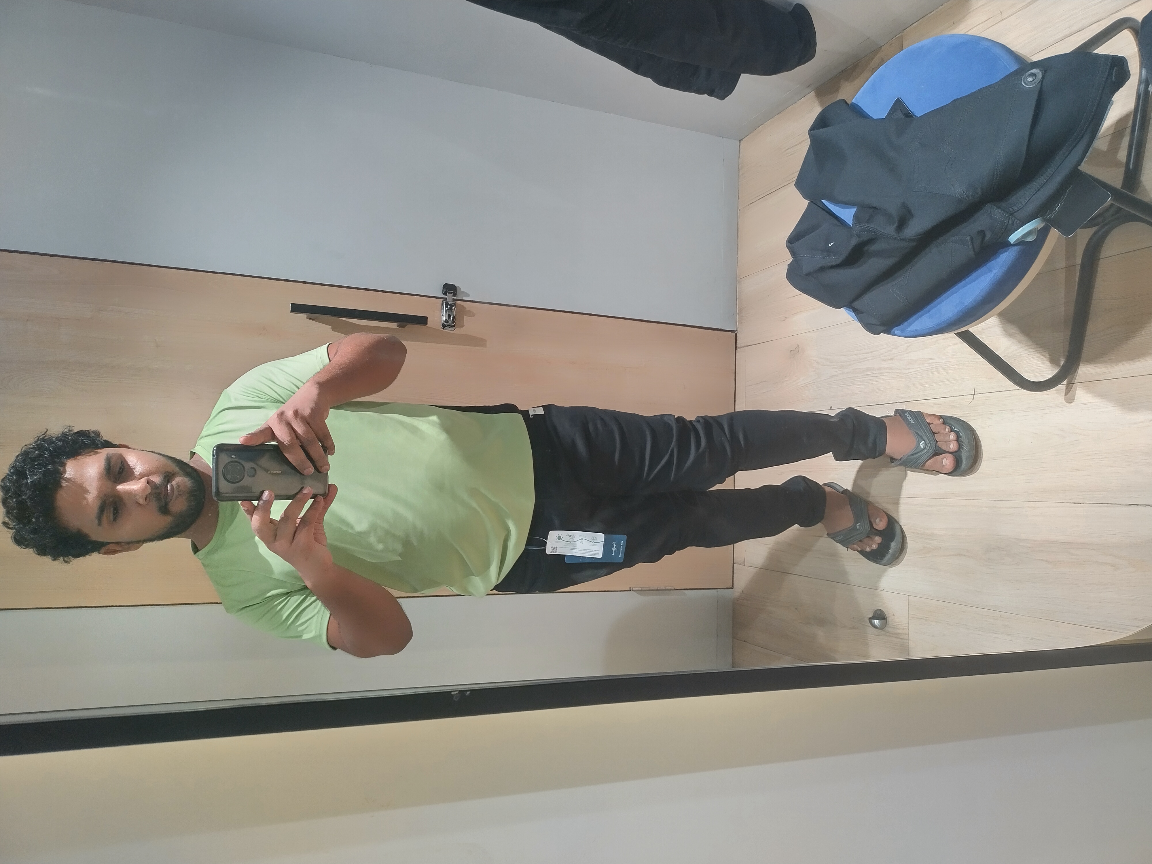 Eid Shopping at Pantaloons (Inorbit Mall), Hyderabad