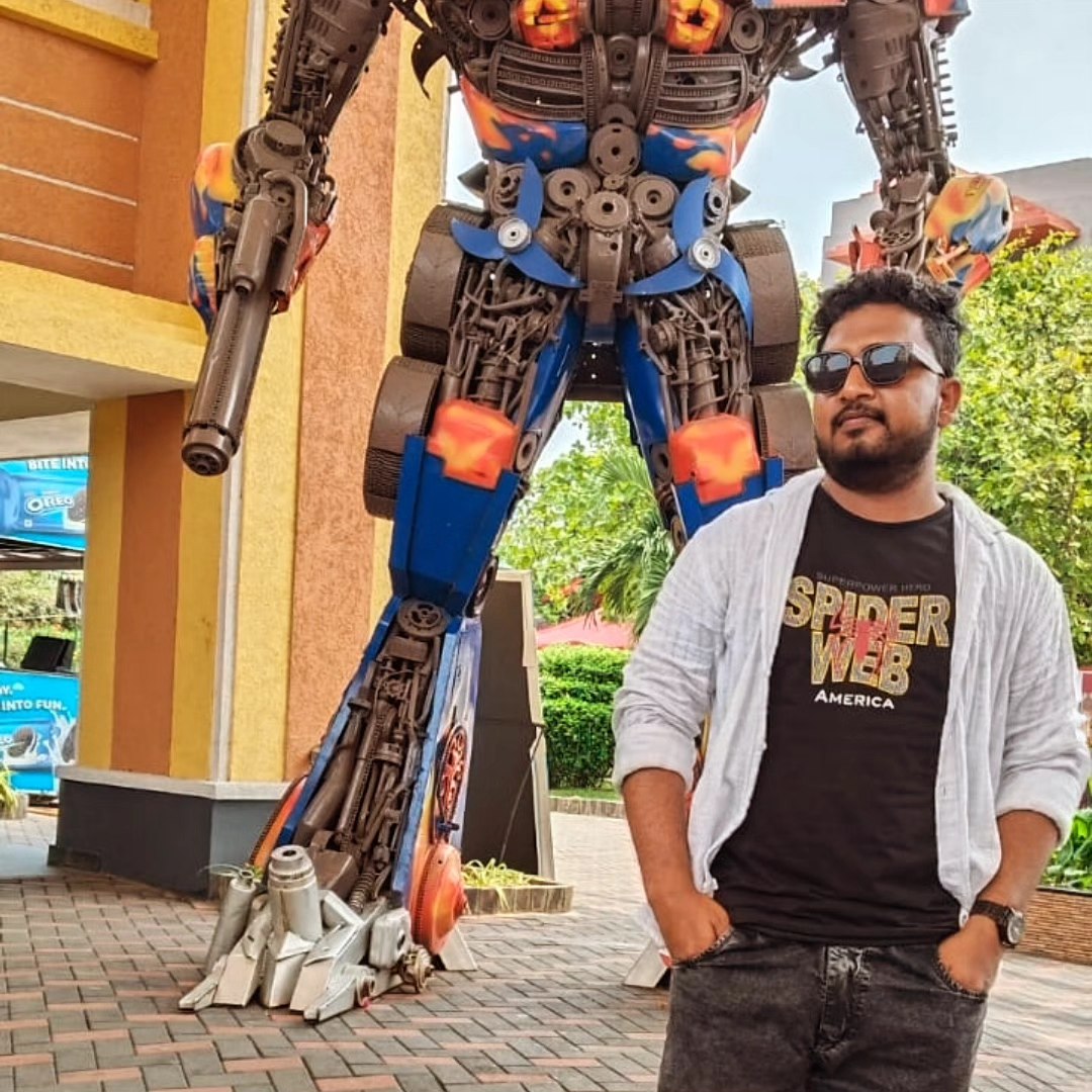 Wonderla - Hyderabad 