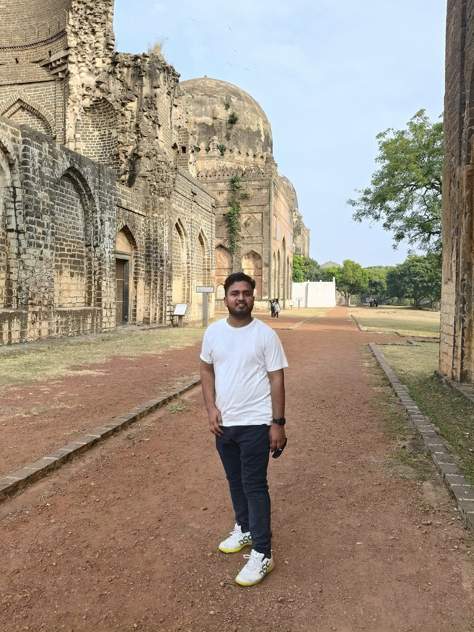 One-Day Trip from Hyderabad to Bidar – My First Visit to Karnataka! 🚗✨