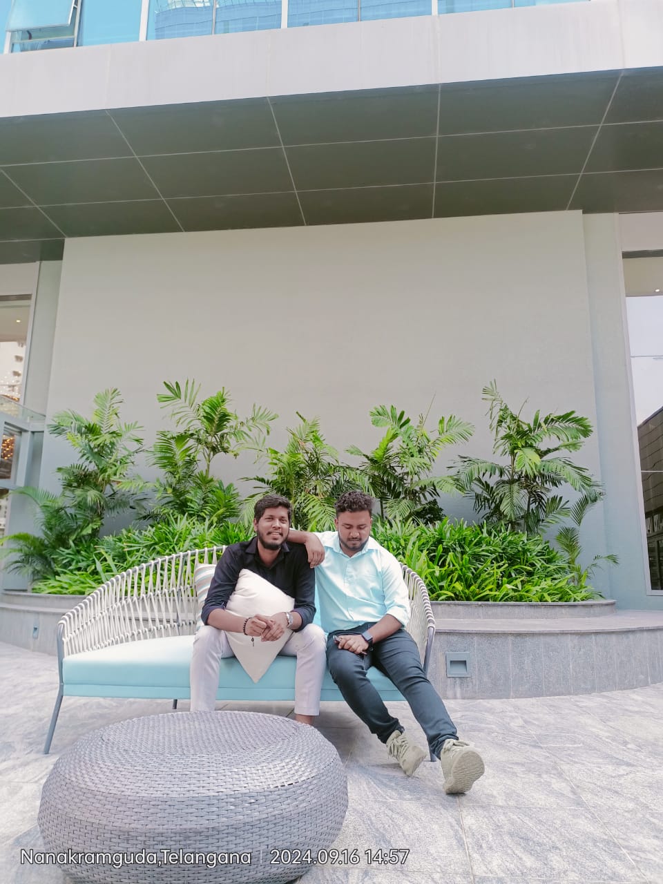 Lunch Break Adventures Around Prestige Sky Tech! 🍽️🚶‍♂️ 