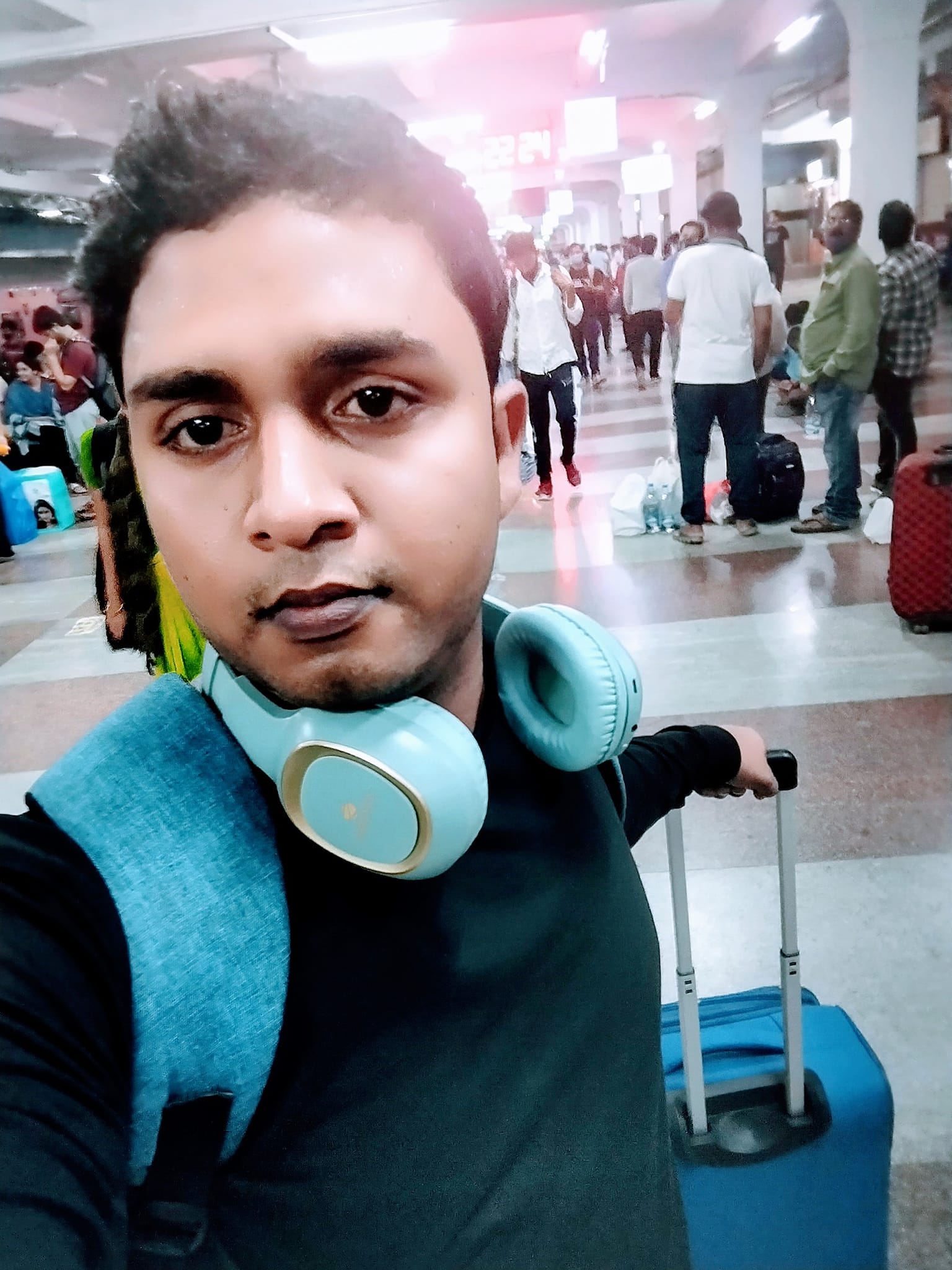 Secunderabad railway station