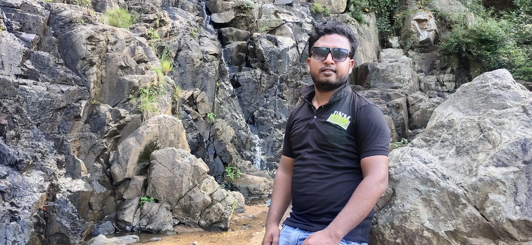 Punchdhara WaterFall