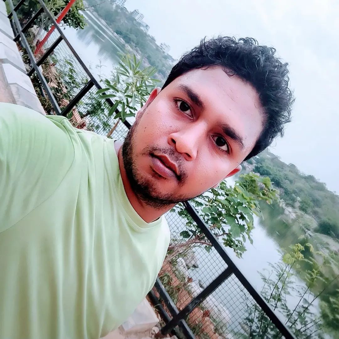 Morning Running at Durgam Cheruvu