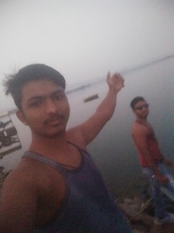 Fun time with Friends - Shoaib and Raza