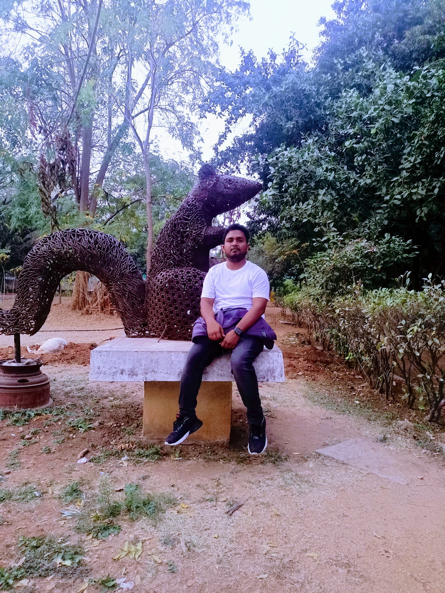 Indira Park, Hyderabad 