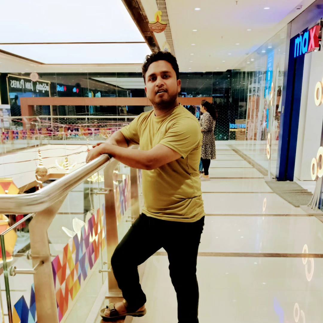 the Asian Satyam Mall, Ameerpet