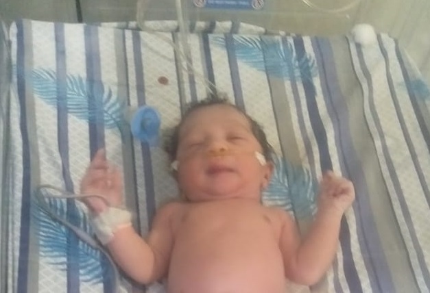 Welcome to the World, Muhammad Orhan Noor