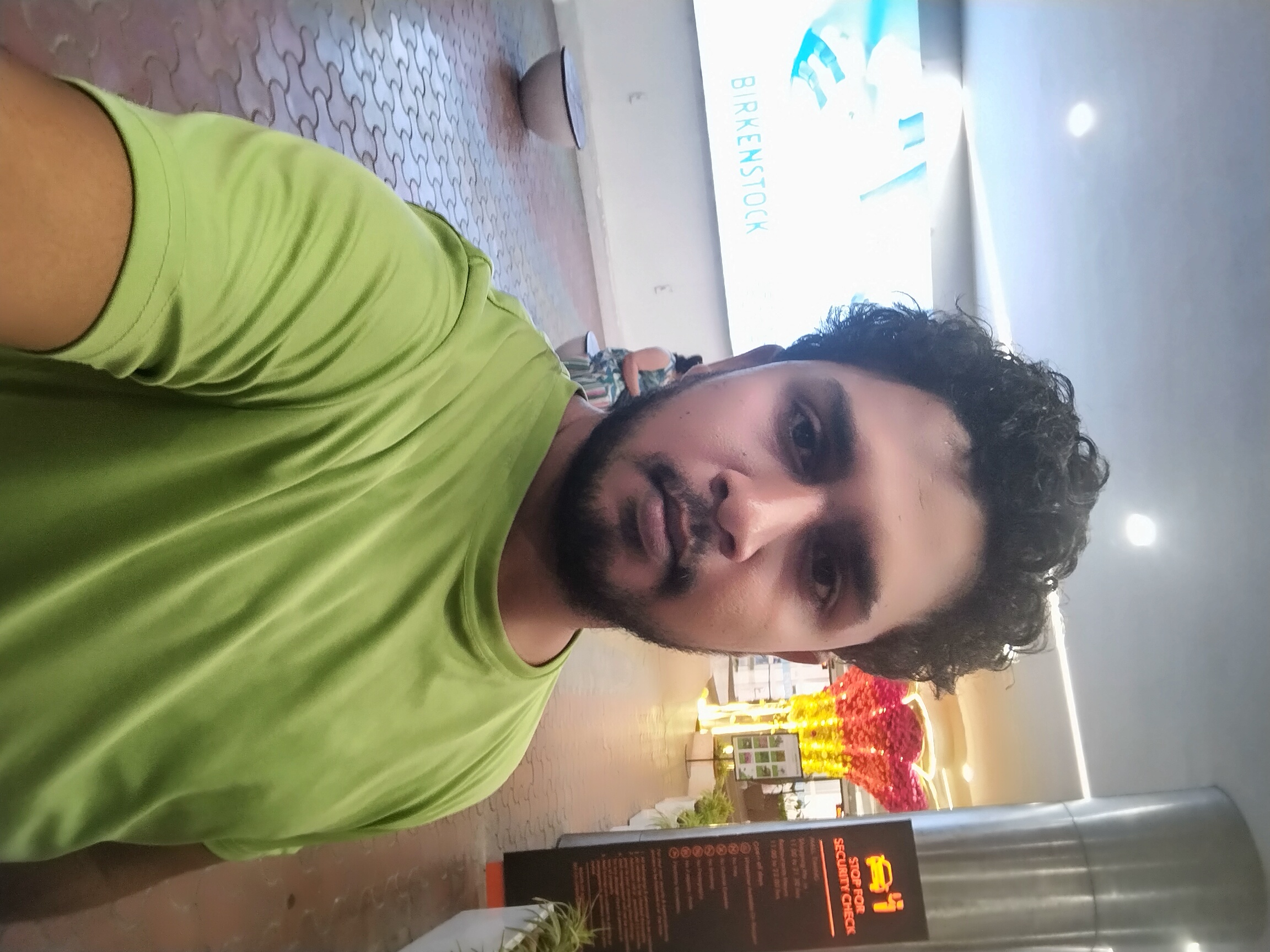 Eid Shopping at Pantaloons (Inorbit Mall), Hyderabad