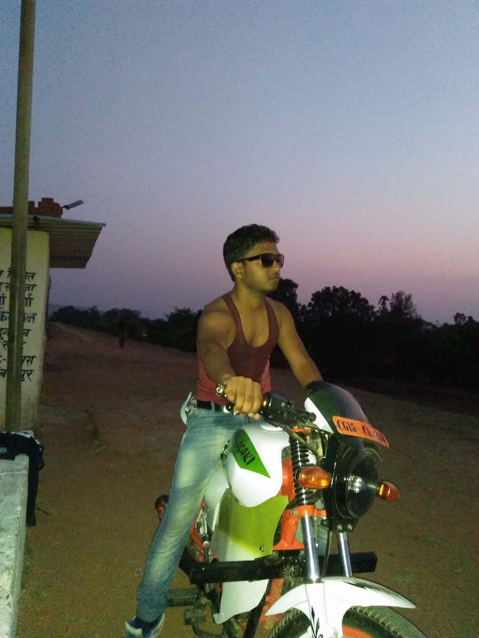 Fun time with Friends - Shoaib and Raza