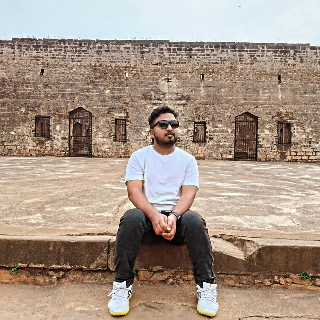 One-Day Trip from Hyderabad to Bidar – My First Visit to Karnataka! 🚗✨