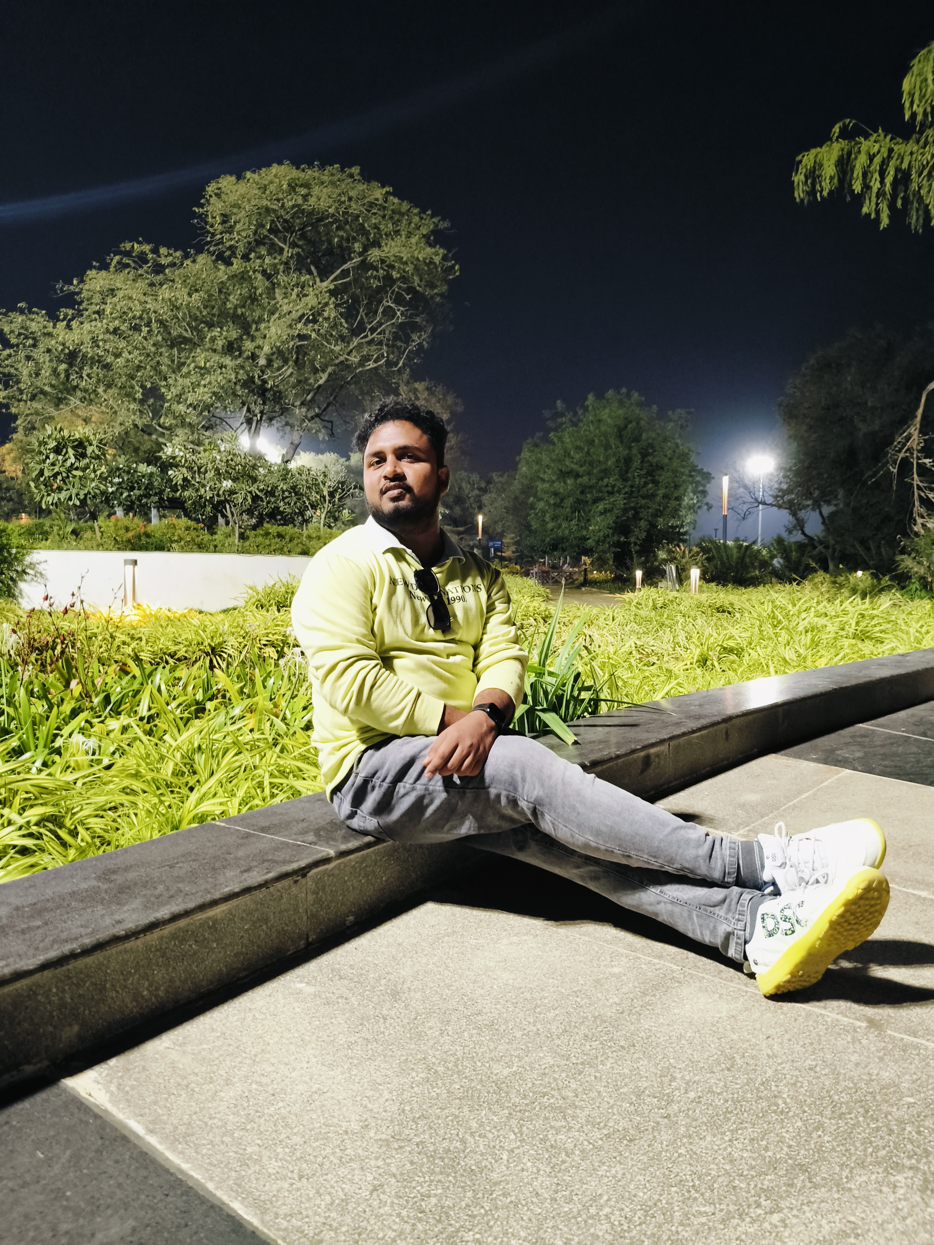 Peaceful Escape to Osman Sagar!