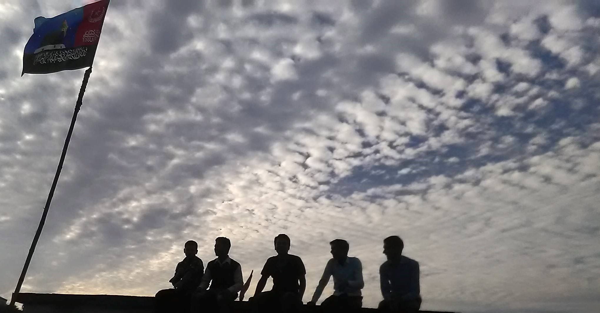 Eid milad un nabi of 2016 at Ranchi