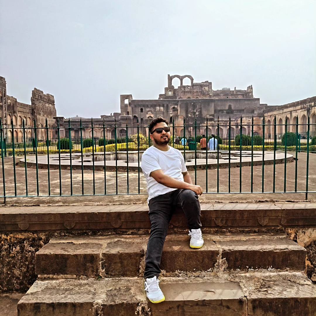 One-Day Trip from Hyderabad to Bidar – My First Visit to Karnataka! 🚗✨