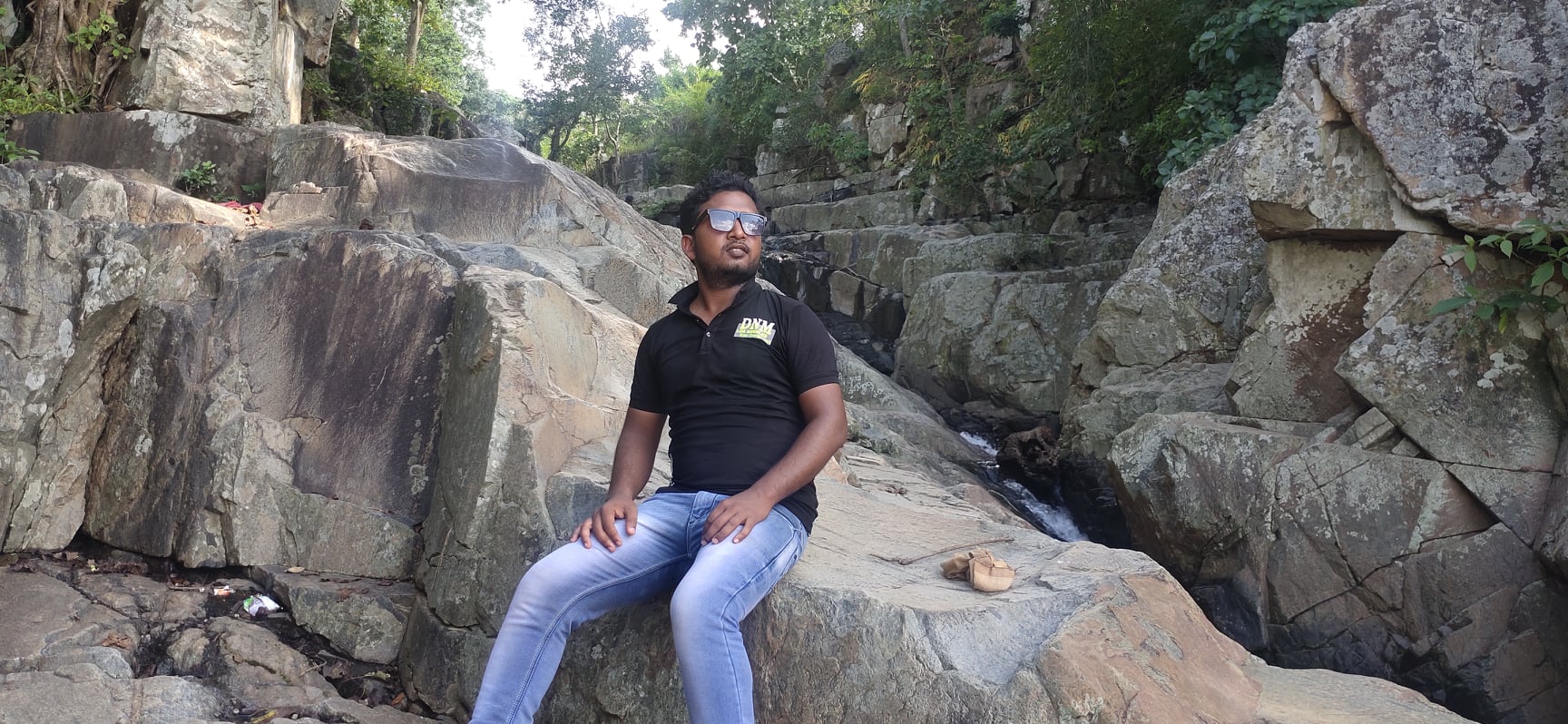 Punchdhara WaterFall