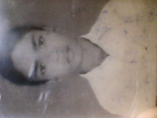 My Old Picture of Childhood