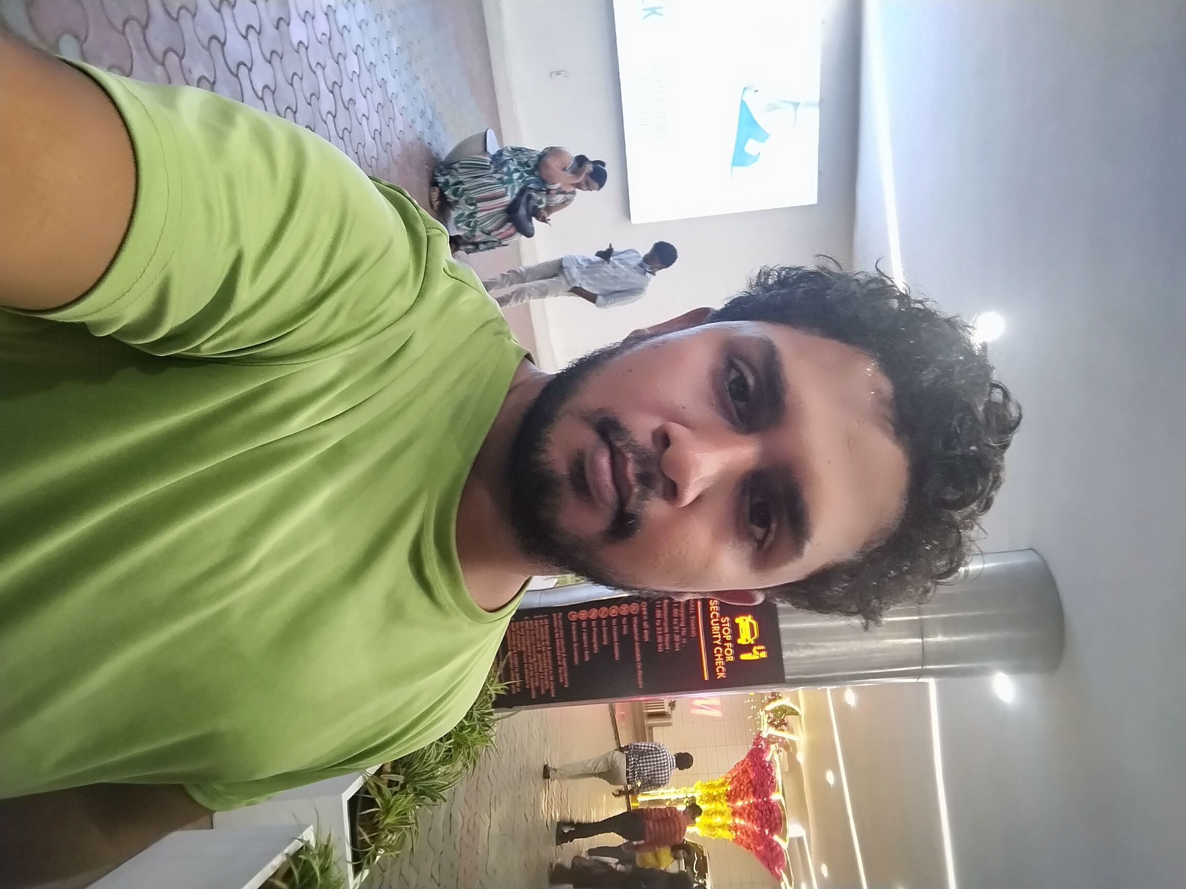 Eid Shopping at Pantaloons (Inorbit Mall), Hyderabad