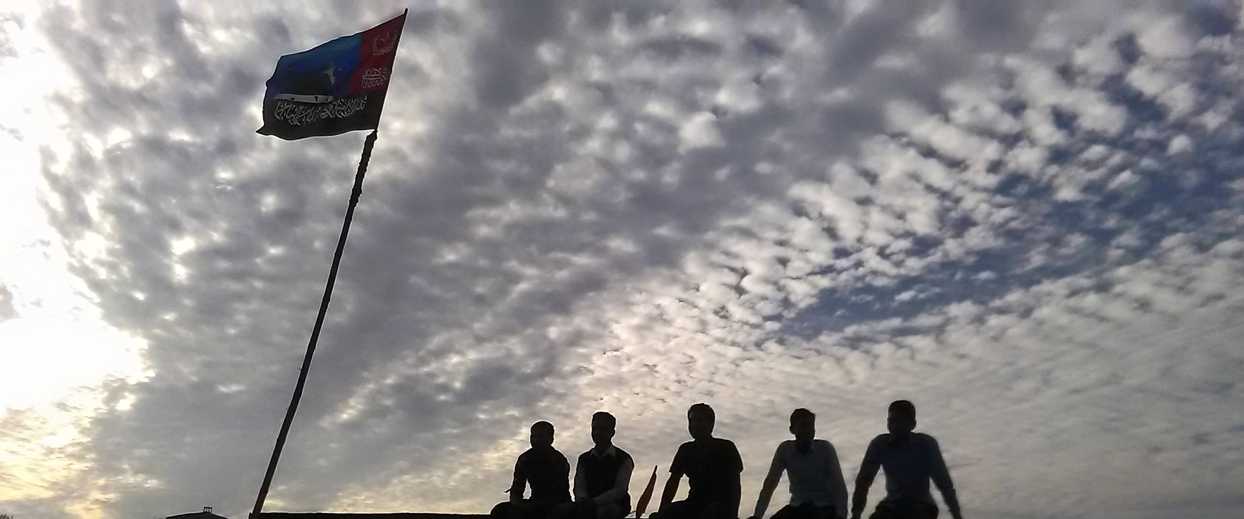 Eid milad un nabi of 2016 at Ranchi