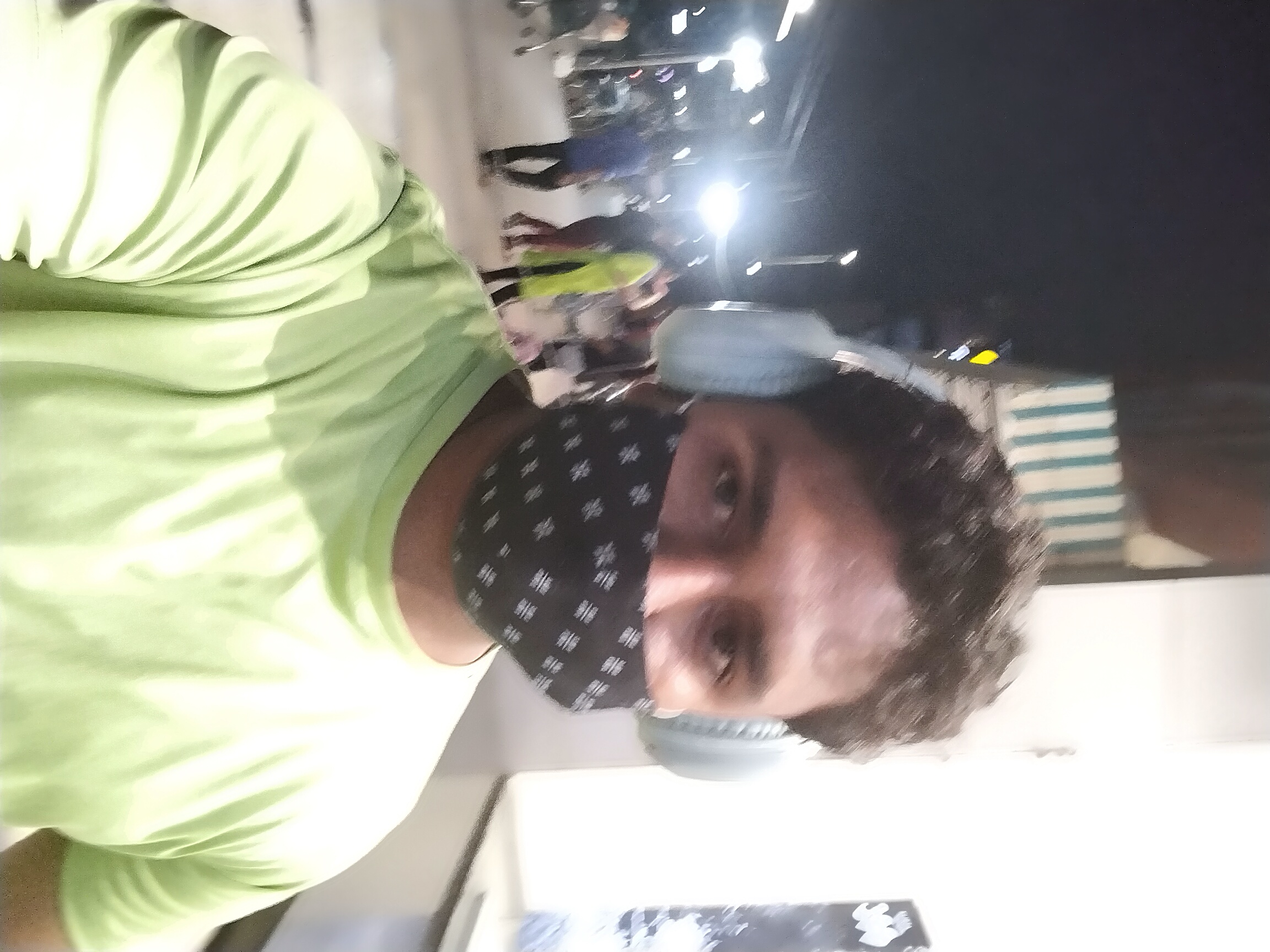 Random Click of Ramadan Time