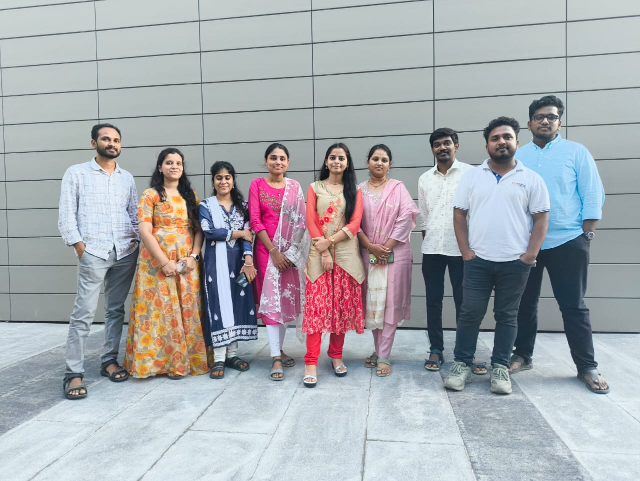 Shooting with Office Team 