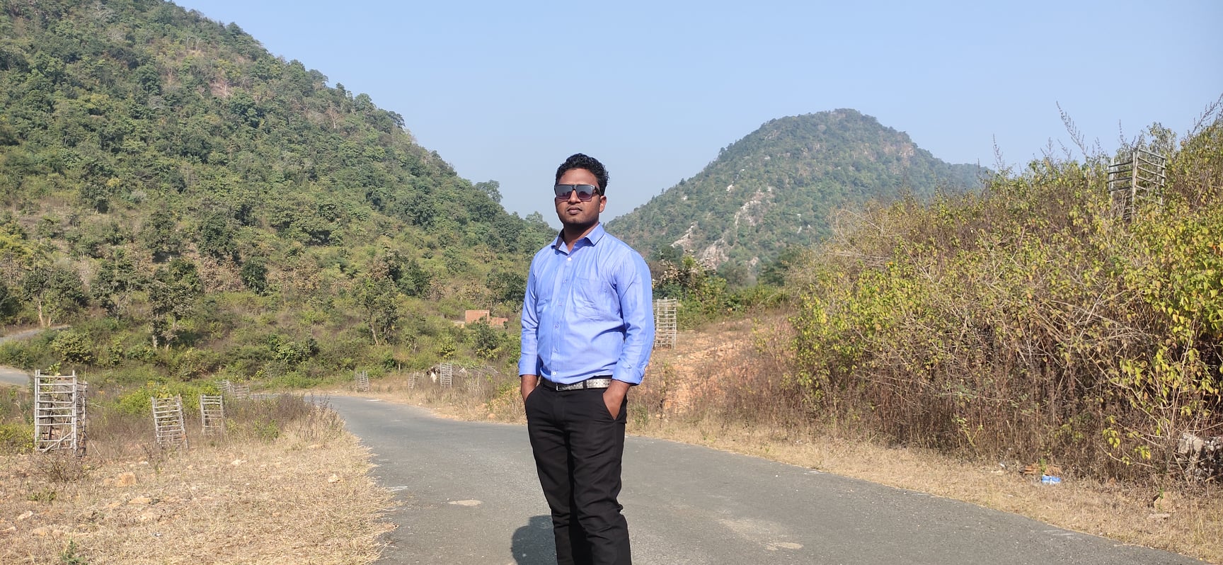 Sarasor picnic spot, December 2021