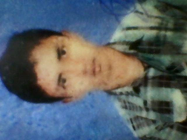 My Old Picture of Childhood