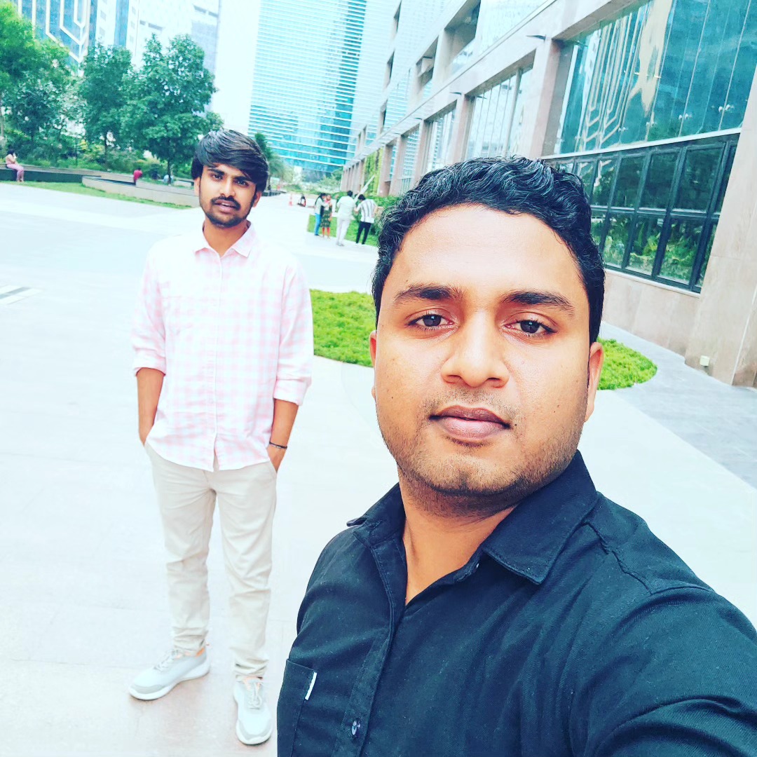 Team Outingn @ medoe curated buffet