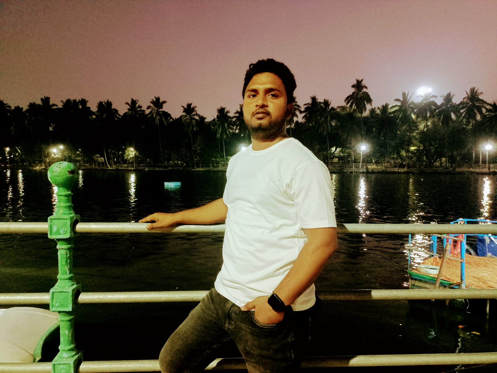 Indira Park, Hyderabad 