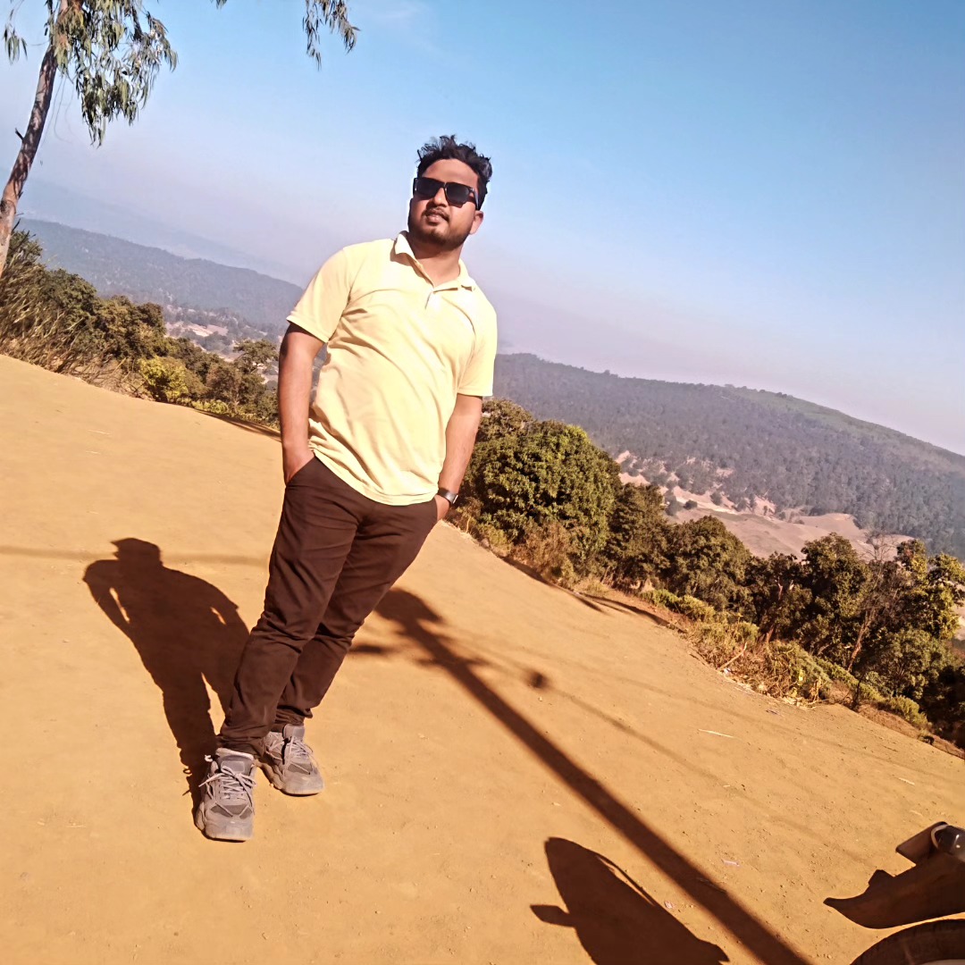 A day in manpat hills