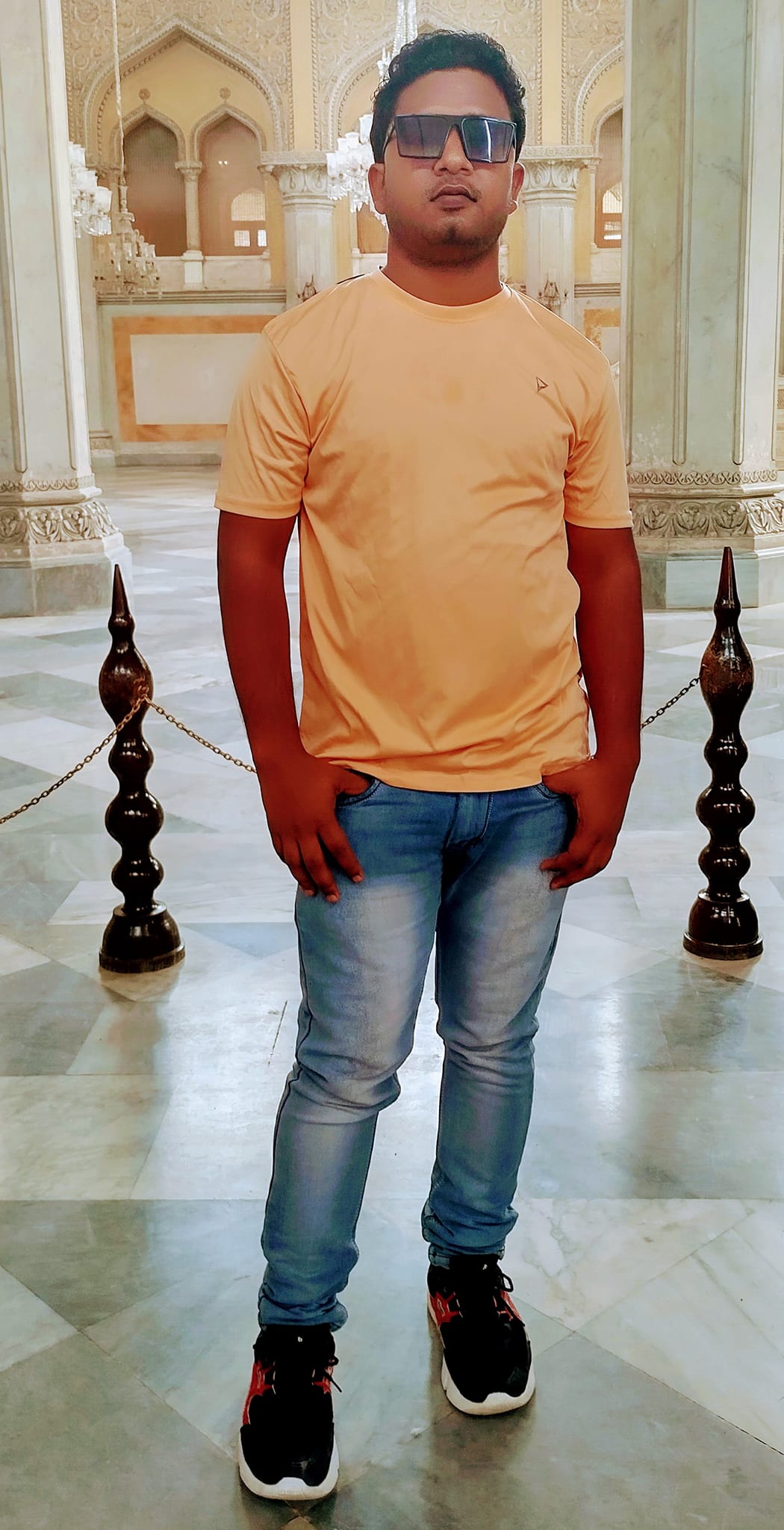 Chowmahalla palace