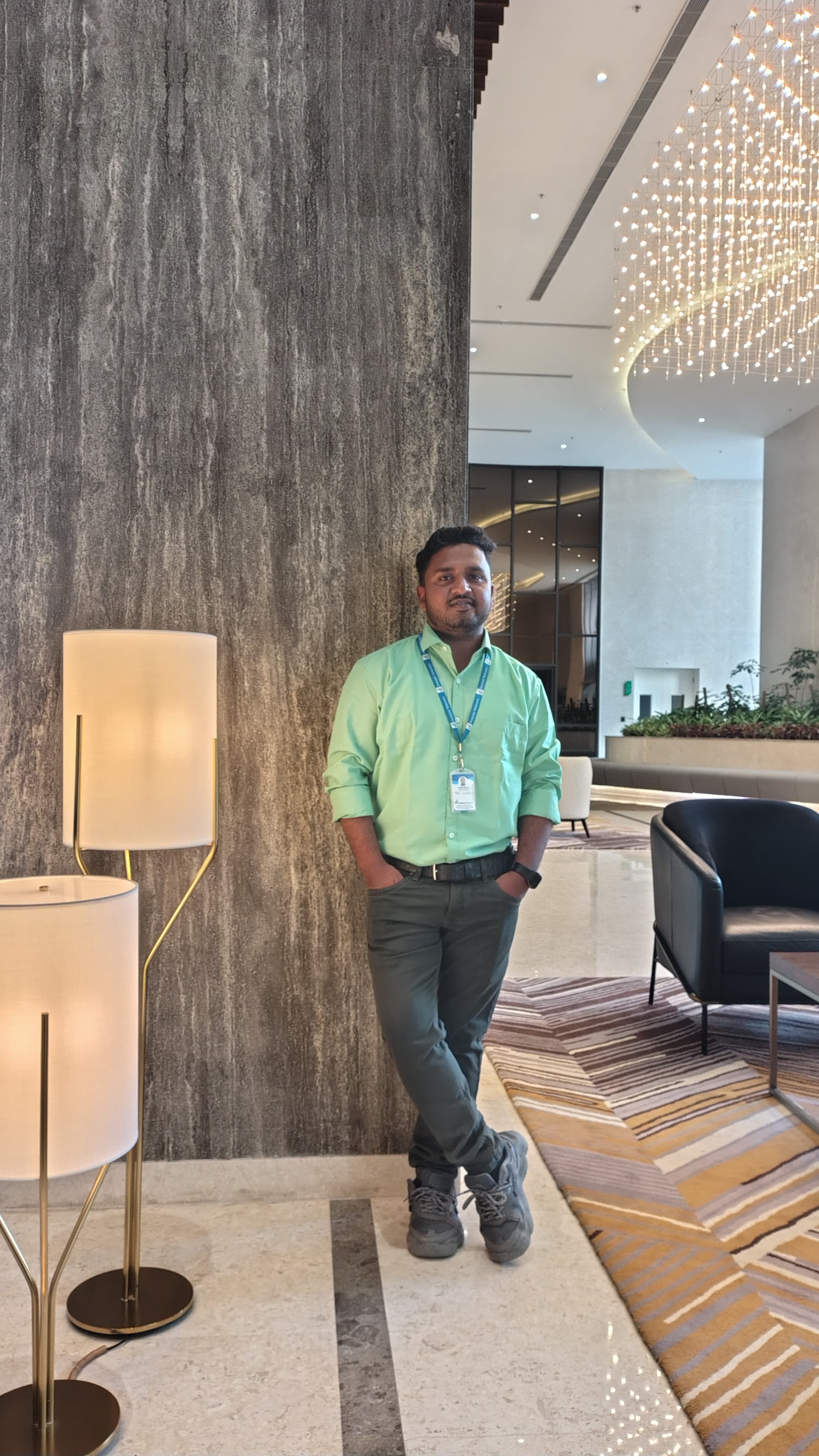 Prestige Skytech - Ground Floor Exploration