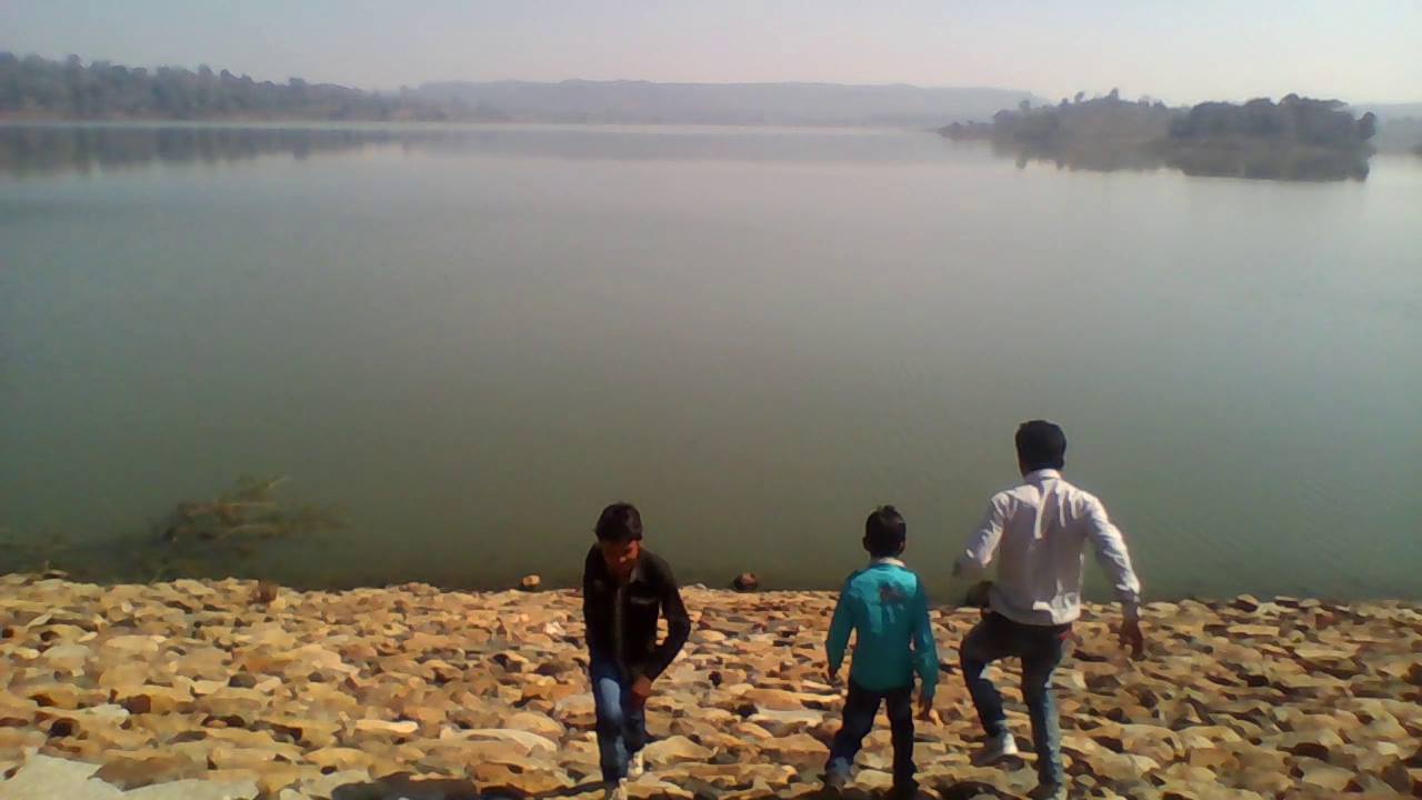 Baanki Dam, Ambikapur