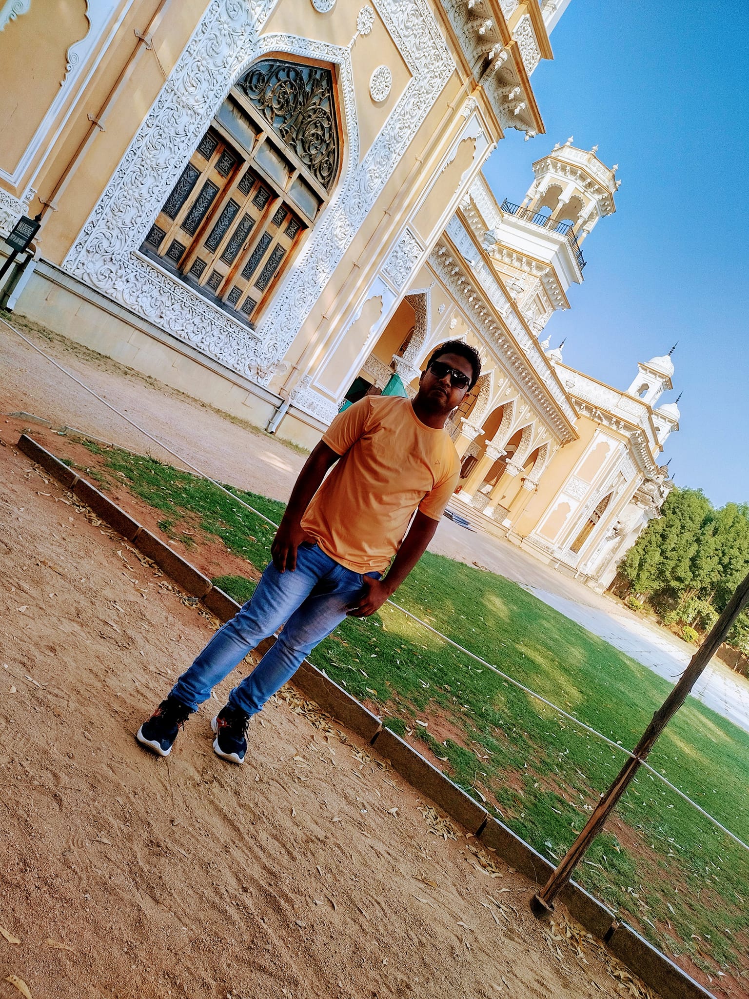Chowmahalla palace