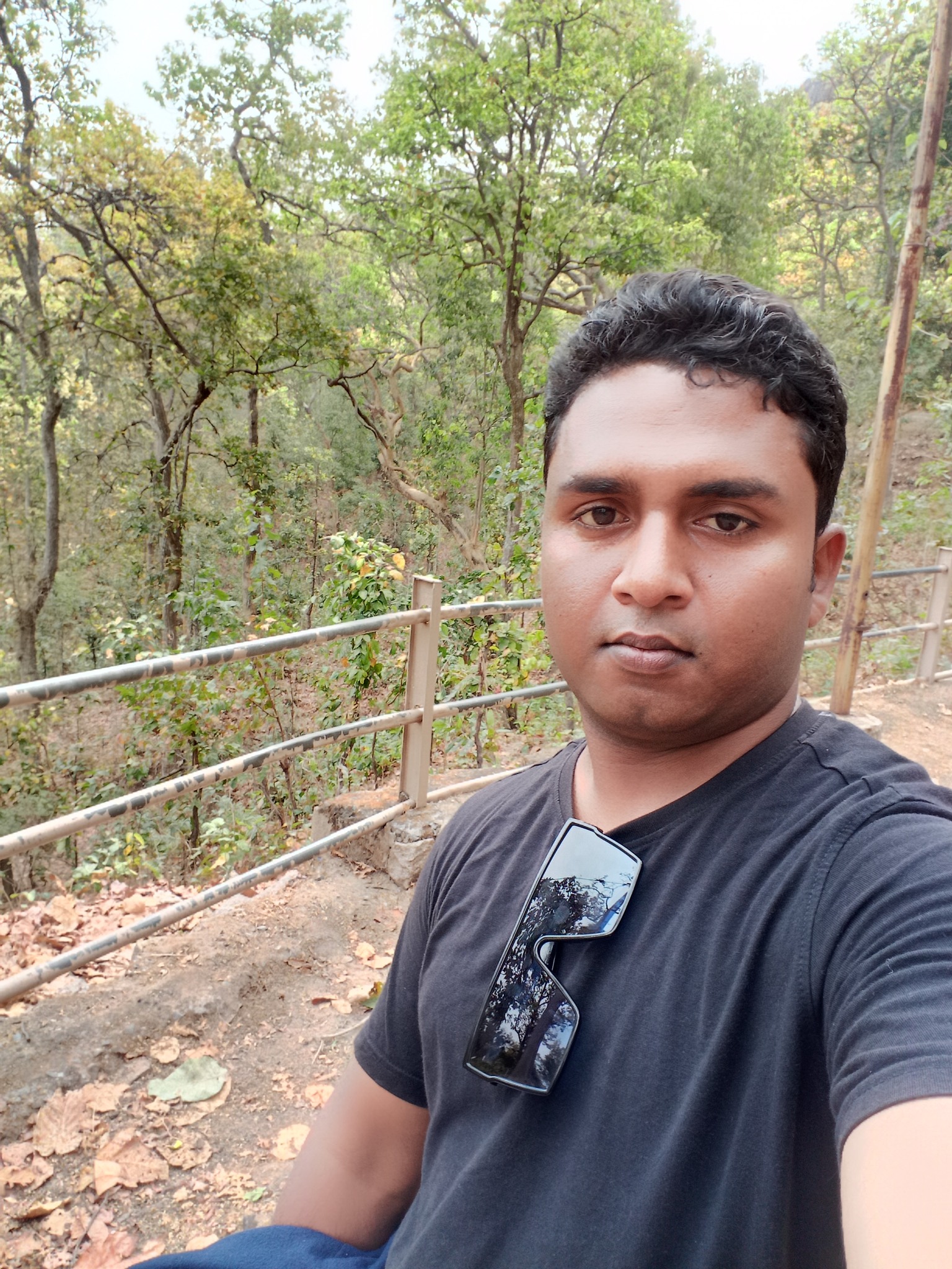 Ramgarh Hill, Udaipur, Chhattisgarh 