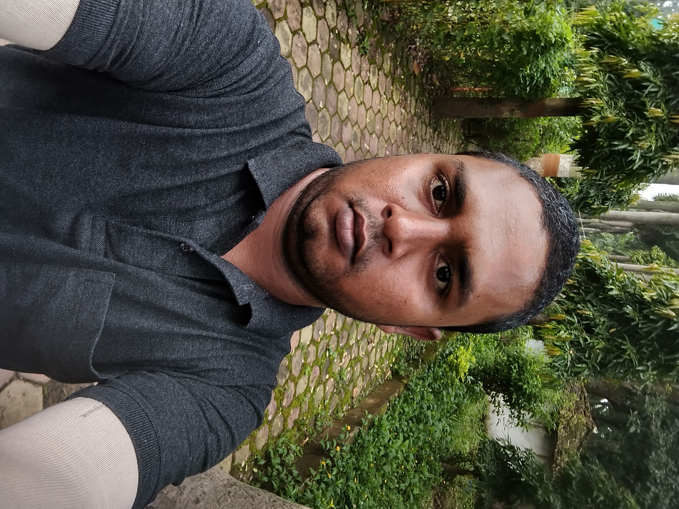 Morning Walk at Sanjay Park, Ambikapur