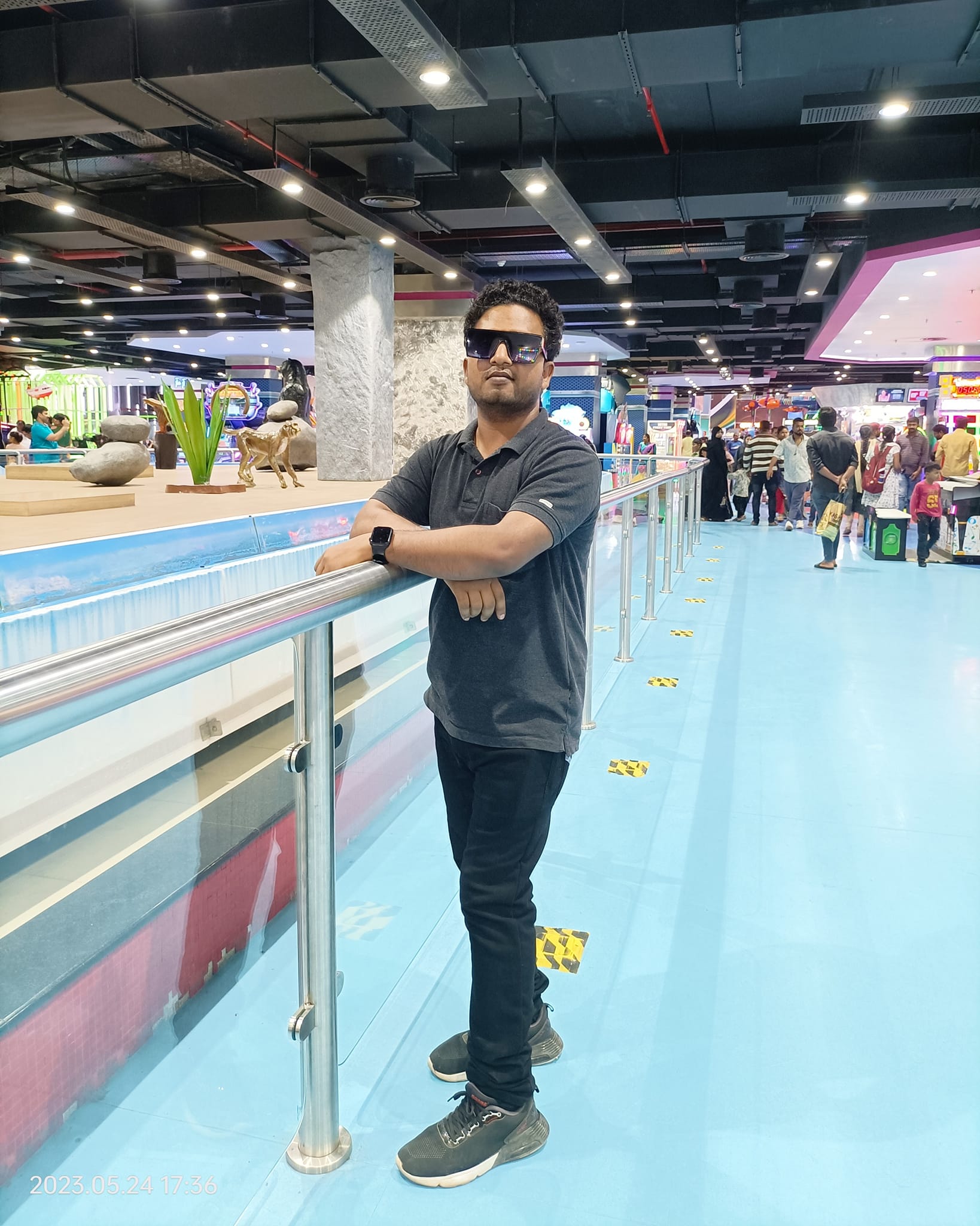 Sarath City Capital Mall