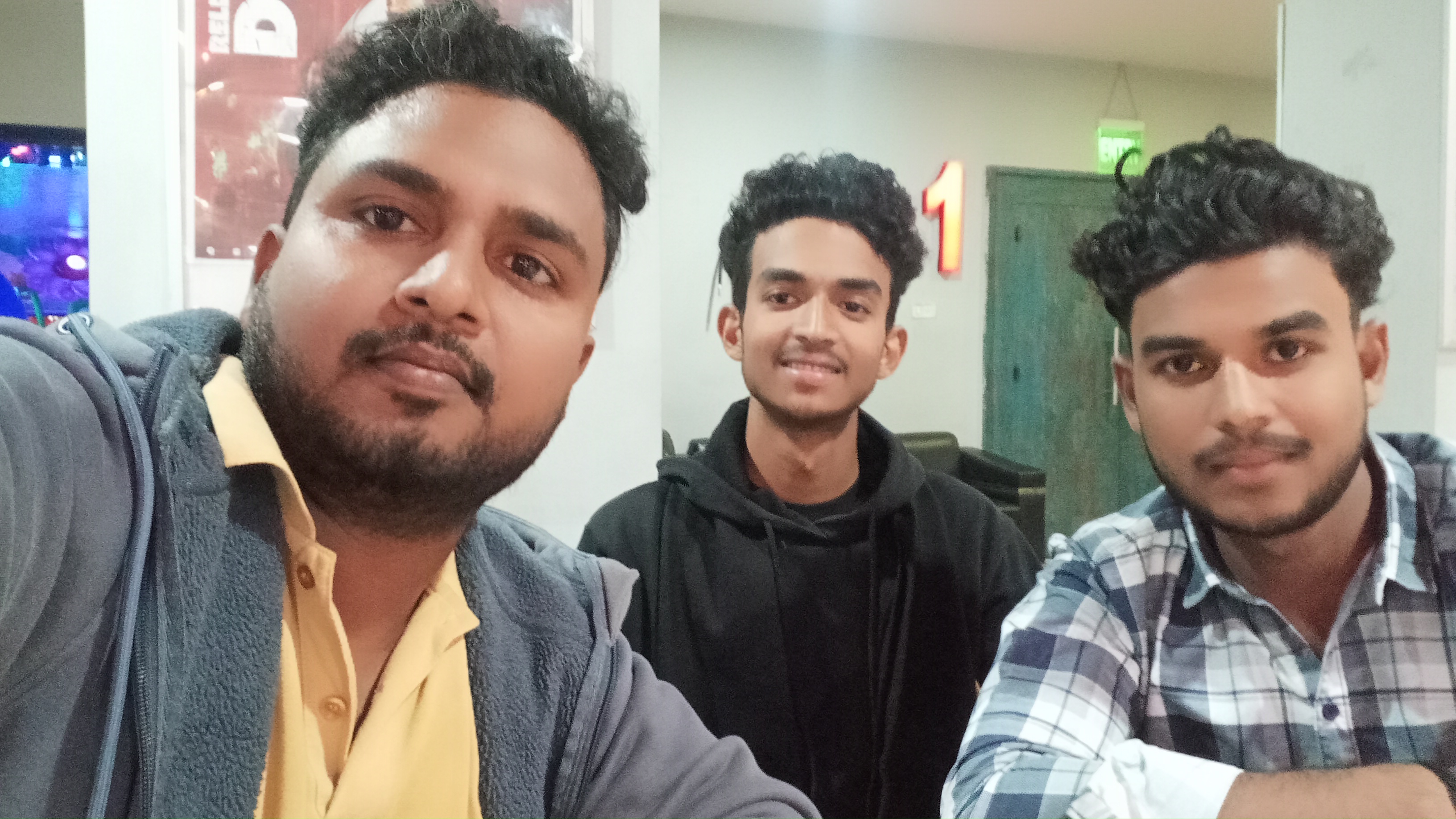 Movie with My Brothers – Mufasa: The Lion King! 🦁🎬