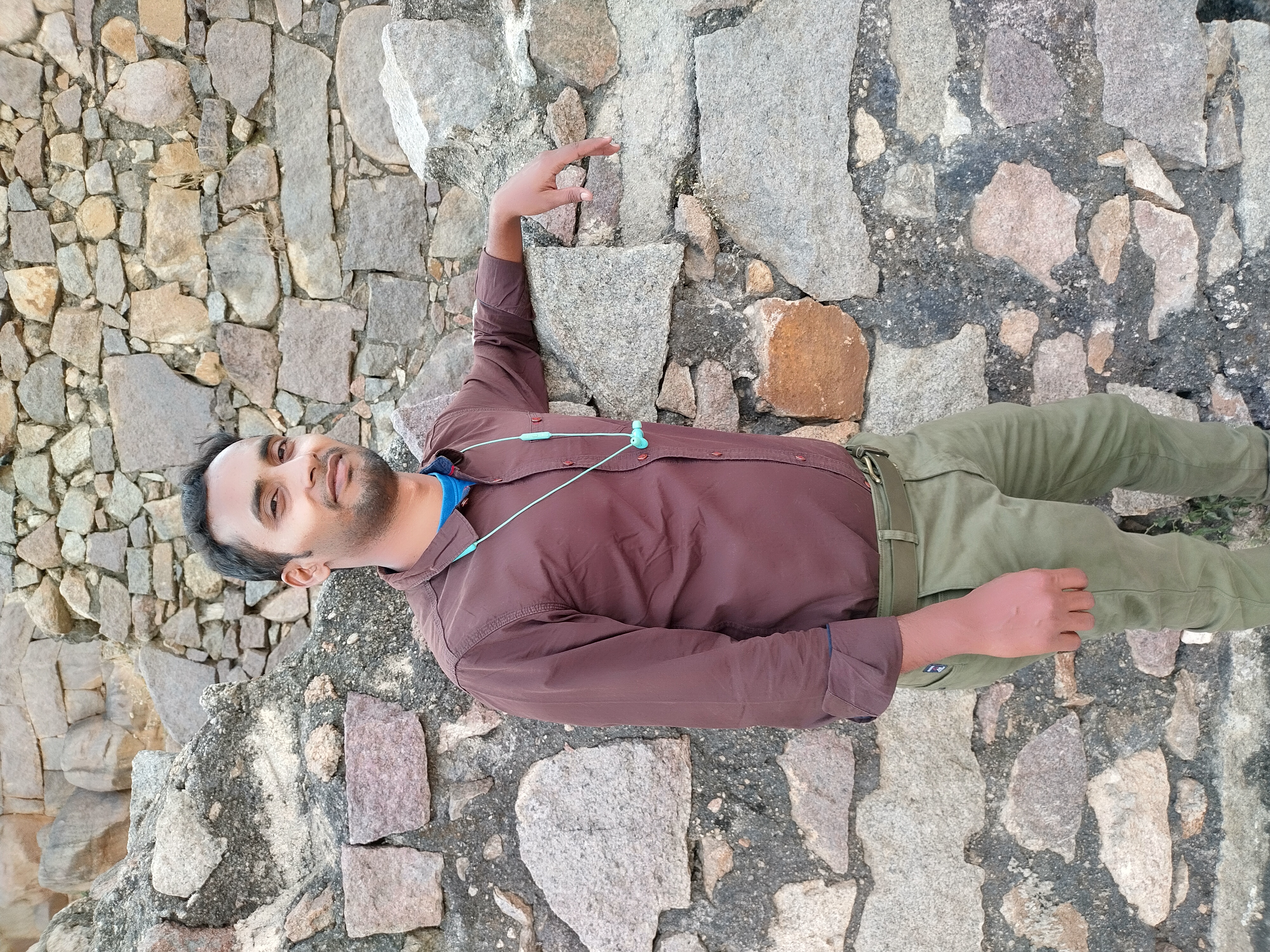 Golconda Fort - Hyderabad 