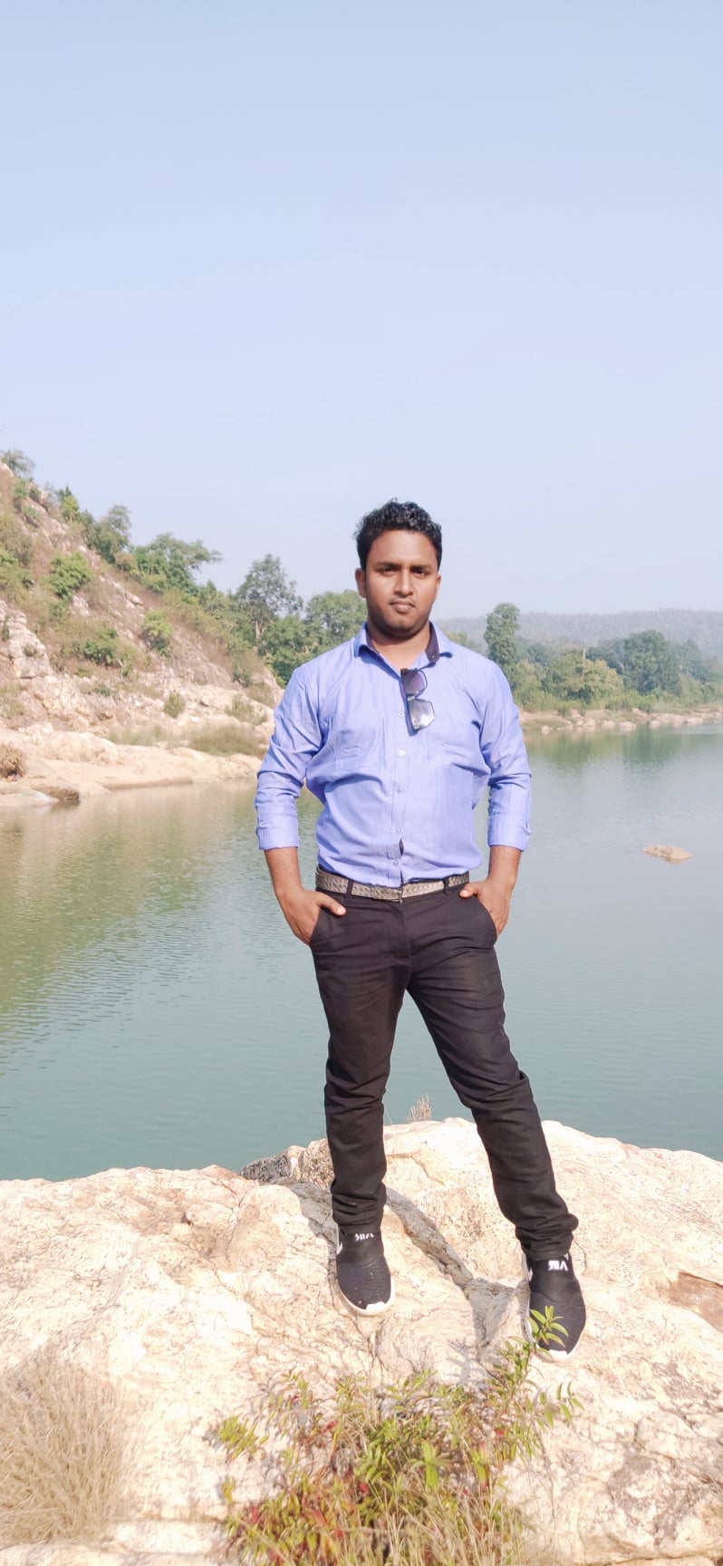 Sarasor picnic spot, December 2021