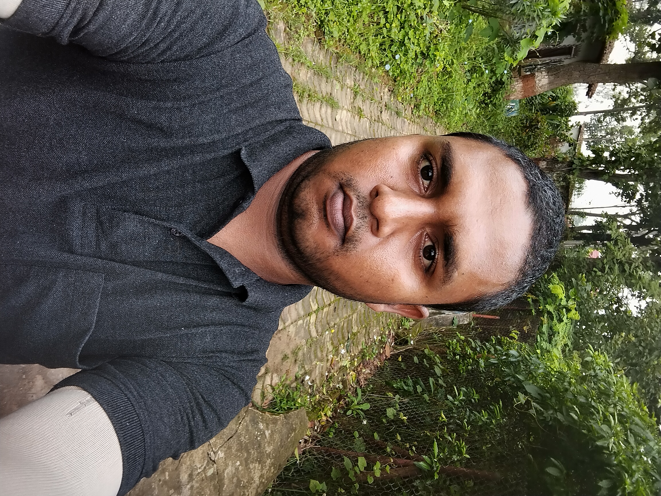 Morning Walk at Sanjay Park, Ambikapur