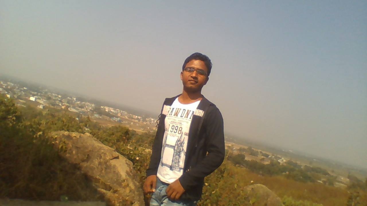 At Oxygen Point with bro