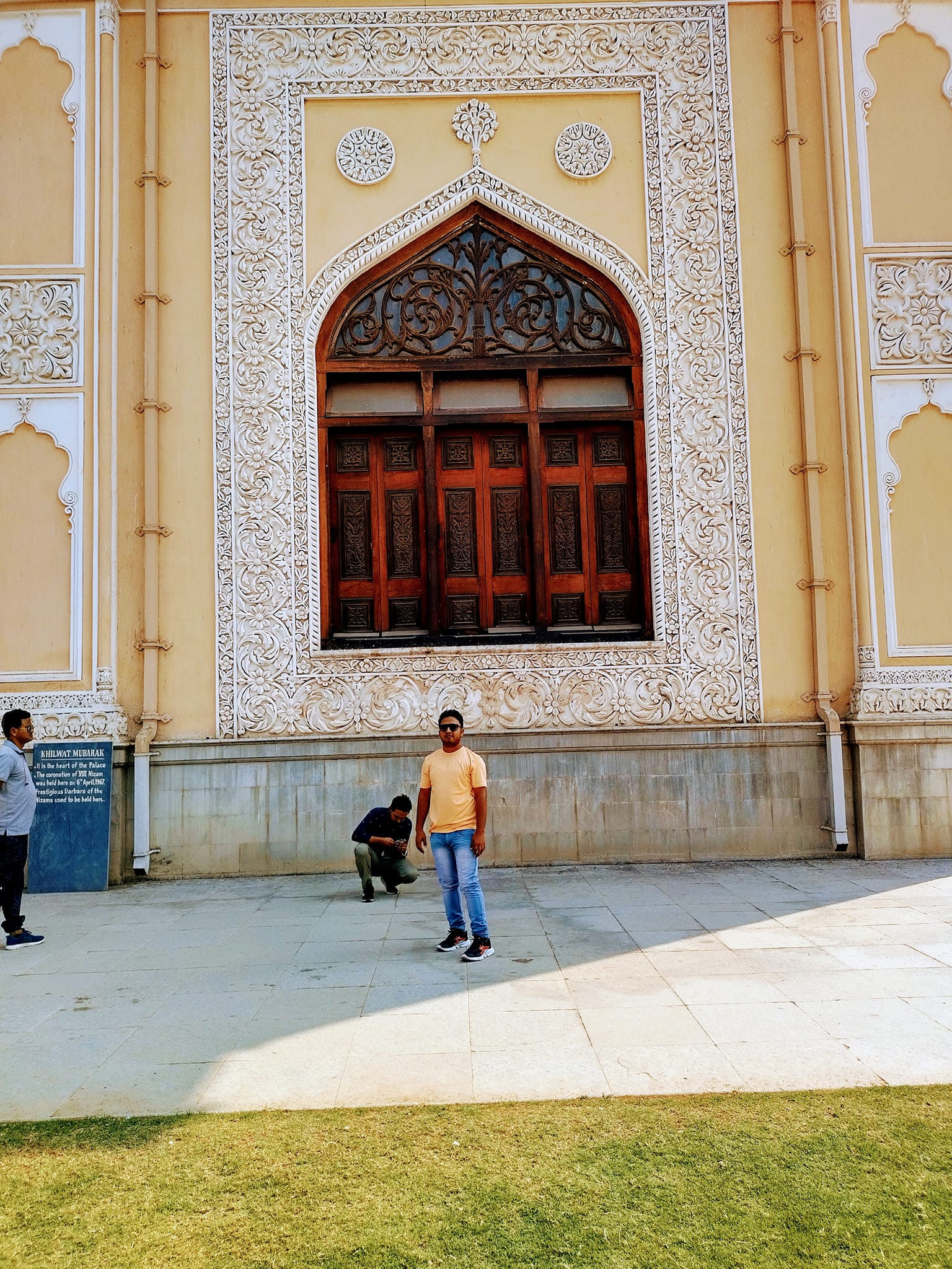 Chowmahalla palace