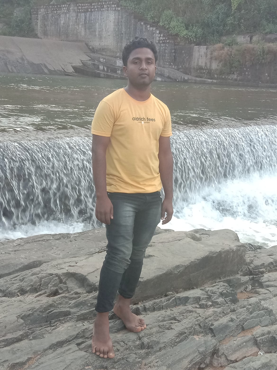 Ghaghi Water Fall