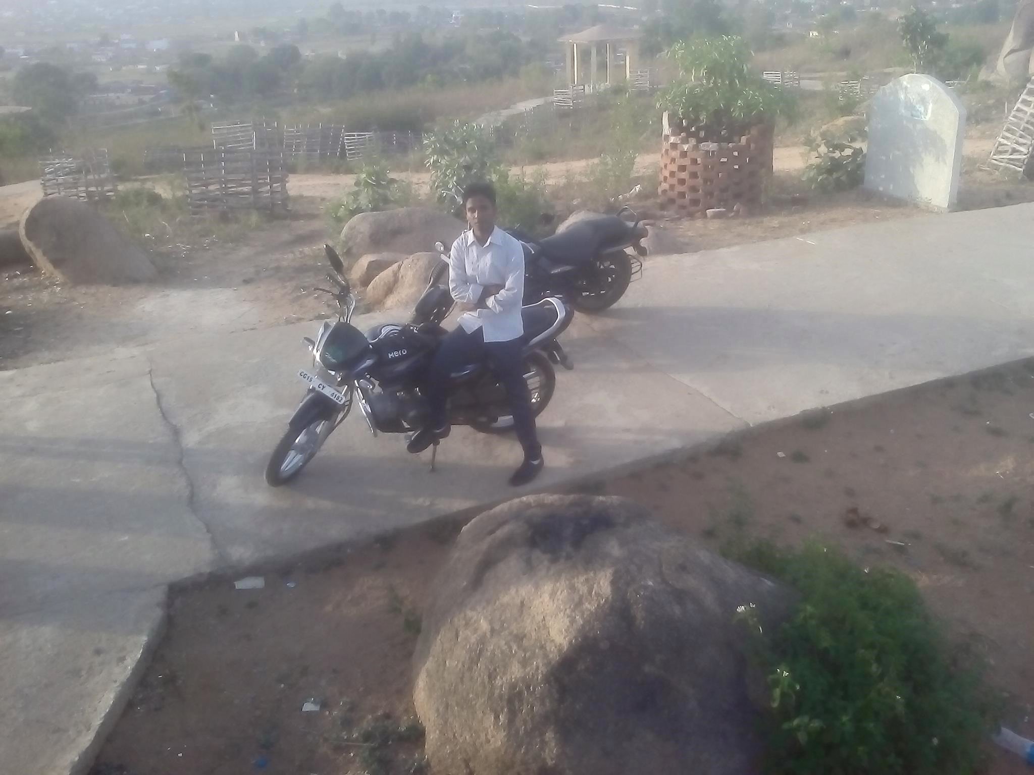 First time visiting Oxygen Point Ambikapur