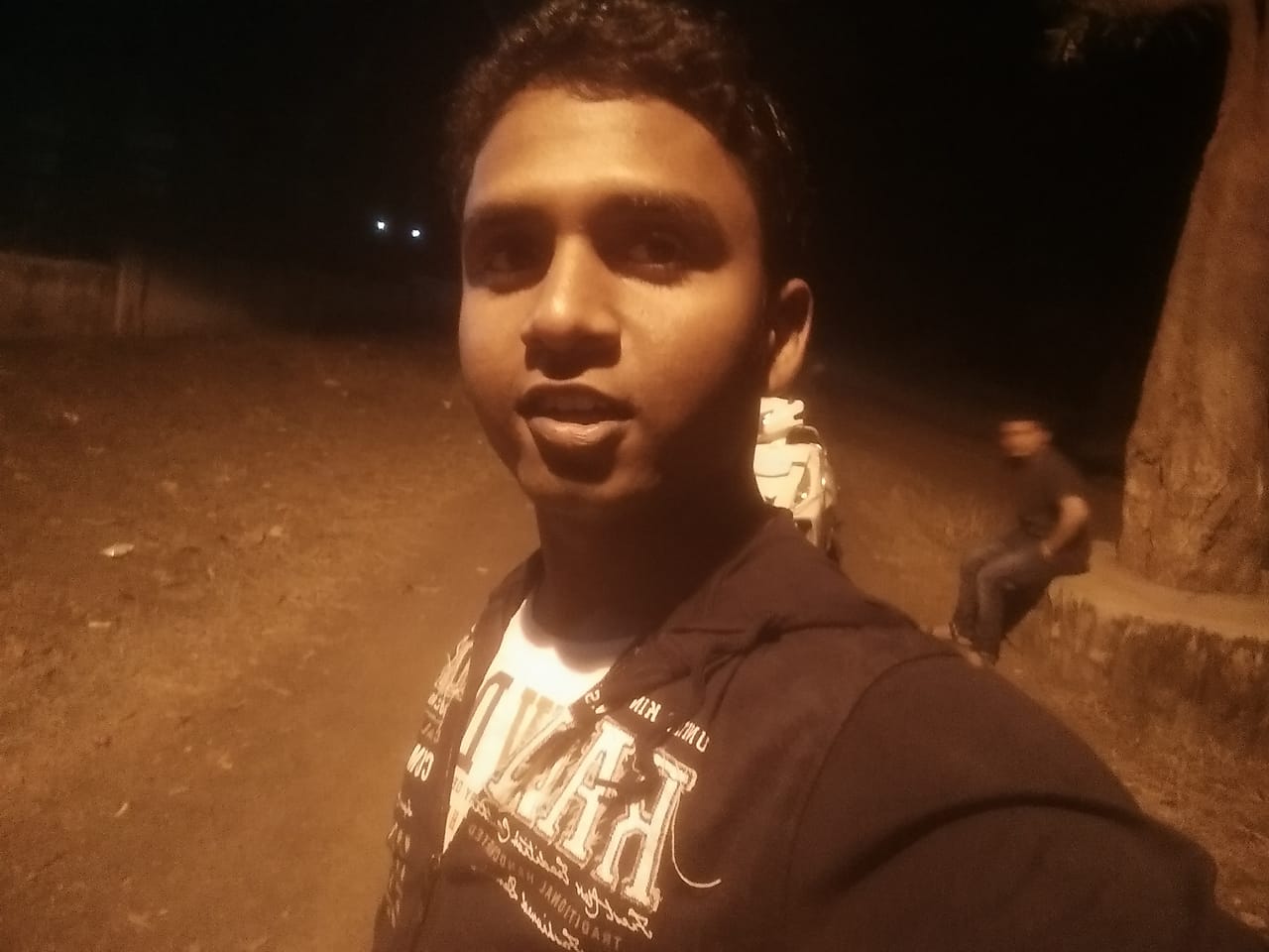 Evening Time with Shoaib - Near Takiya Dargah 