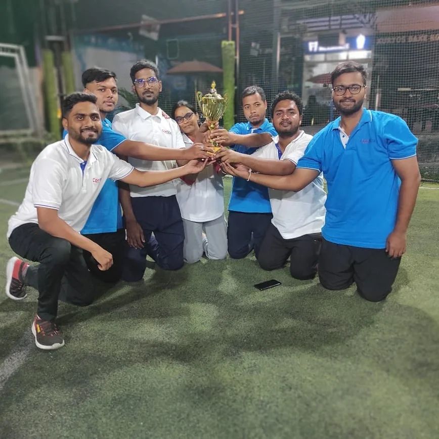 Retro Drive in, Hyderabad, Cricket Tournament by Deepija Telecom 