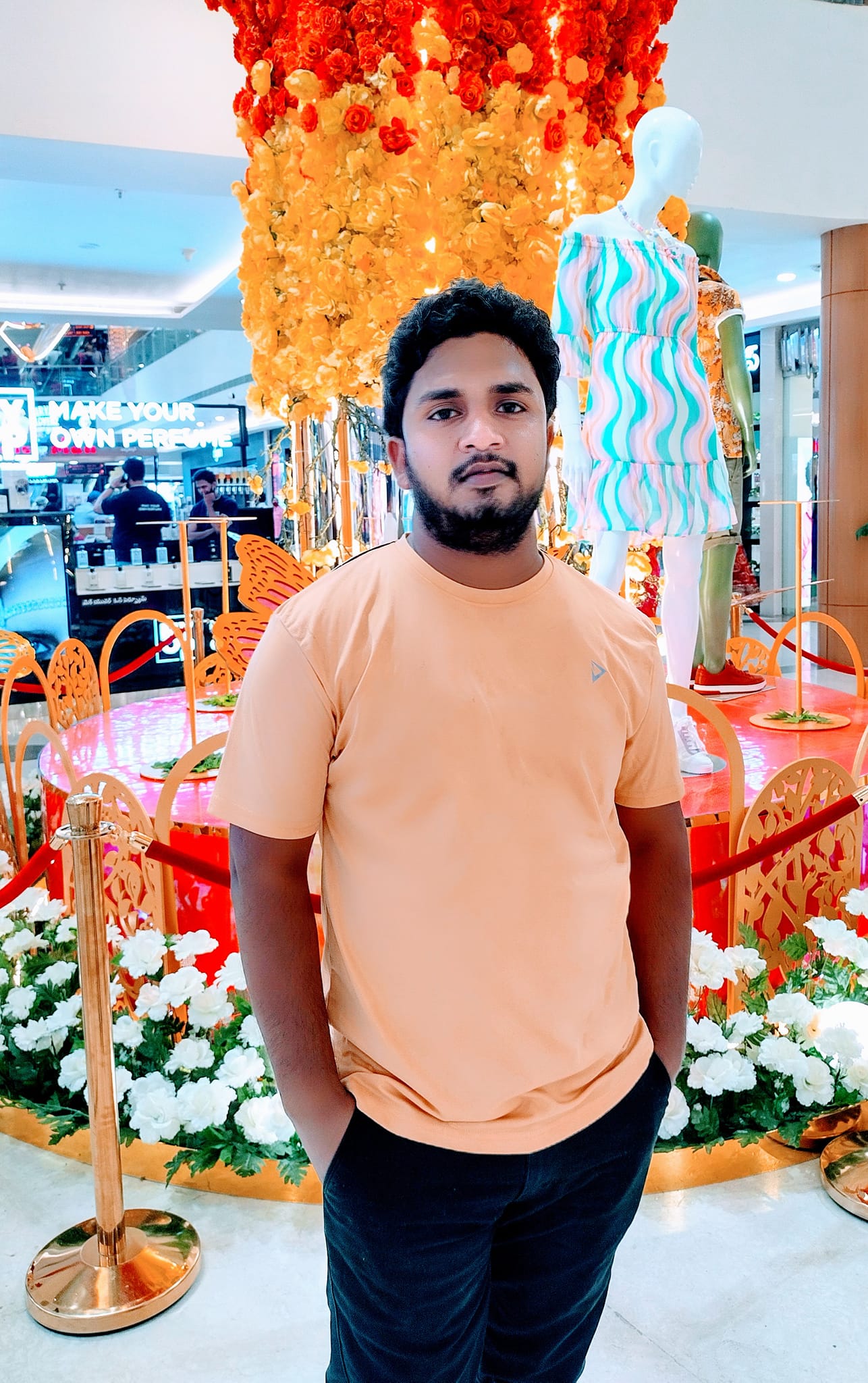 In Orbit Mall, Hyderabad