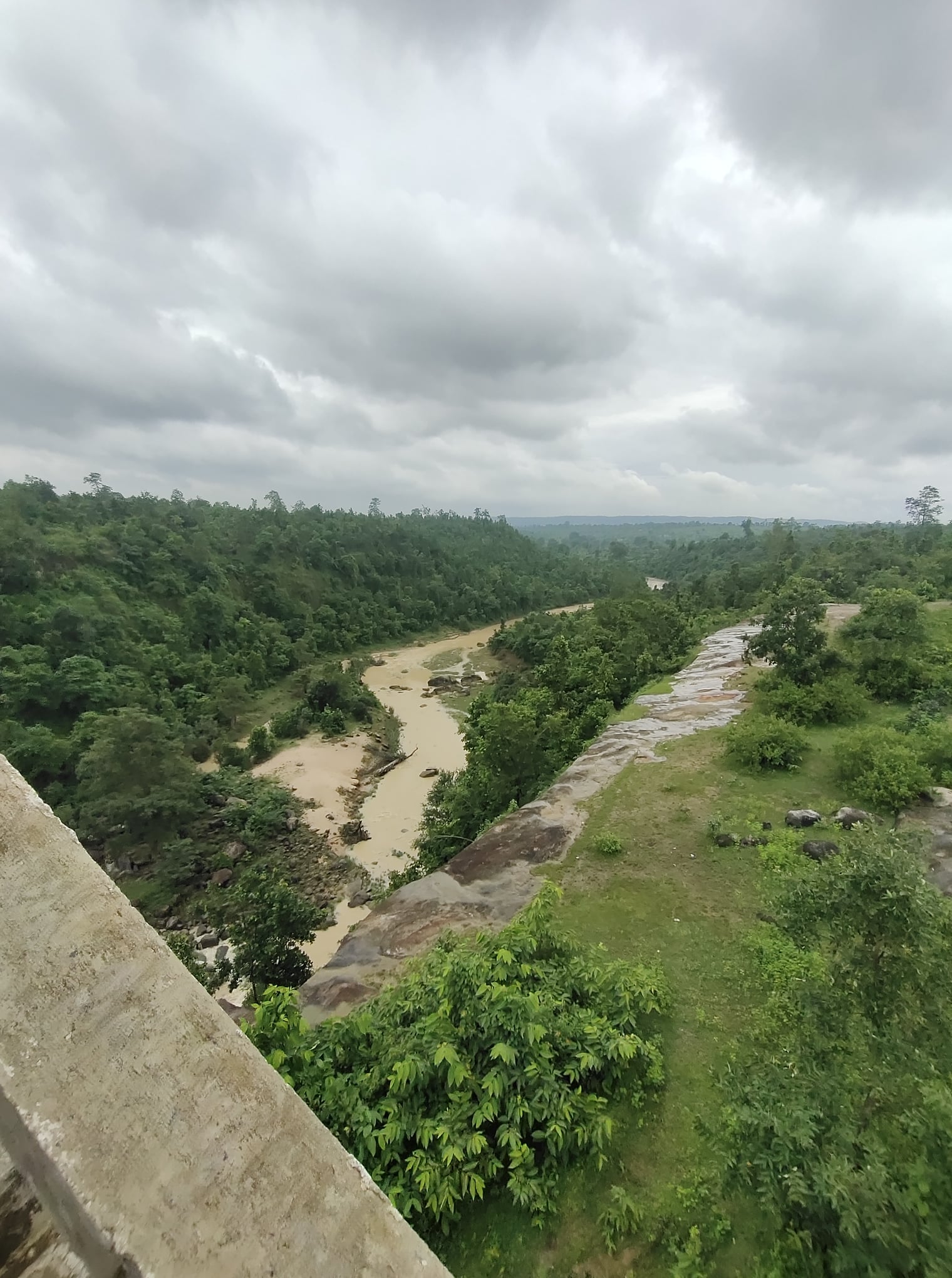 Kumeli Waterfall, Surajpur, Ambikapur