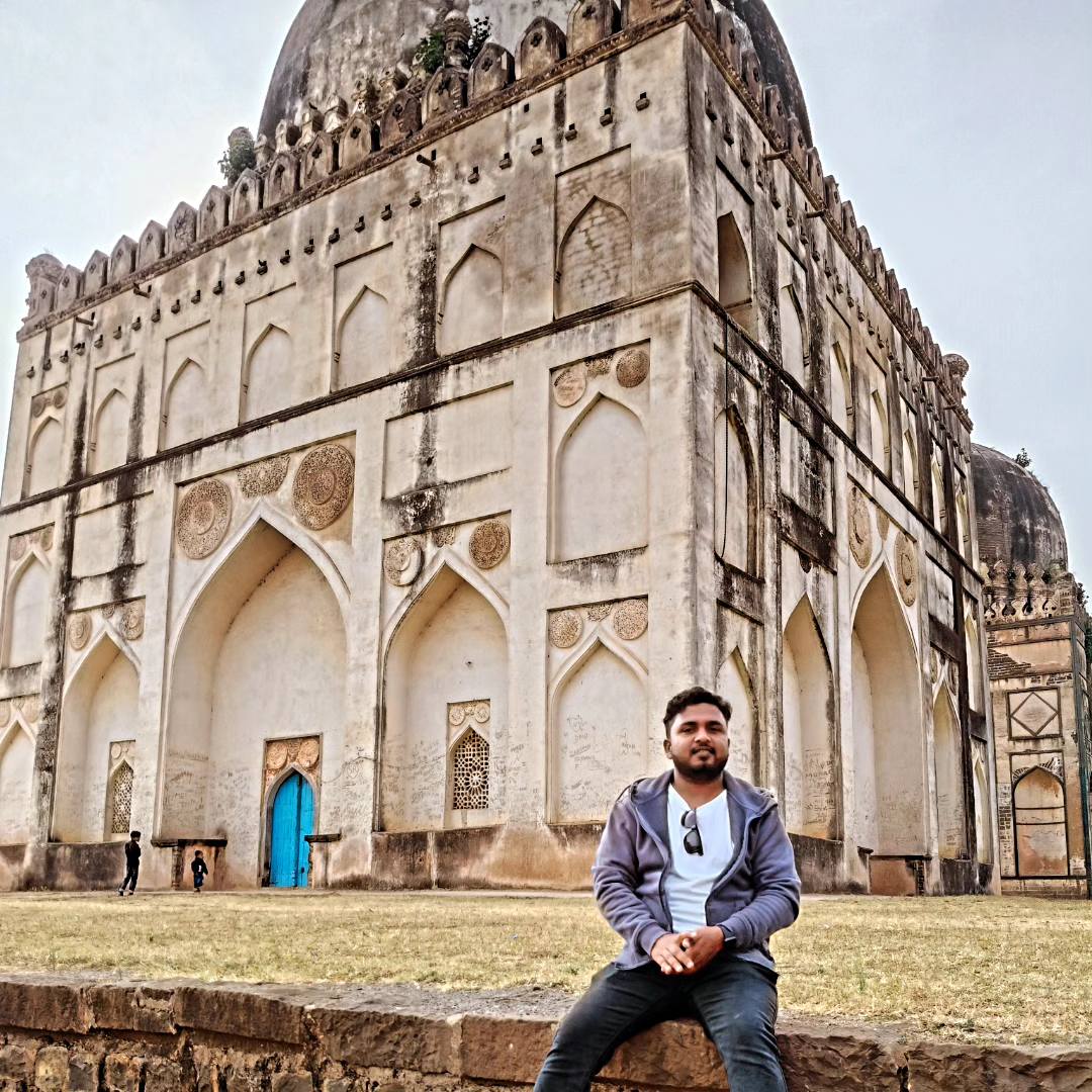 One-Day Trip from Hyderabad to Bidar – My First Visit to Karnataka! 🚗✨